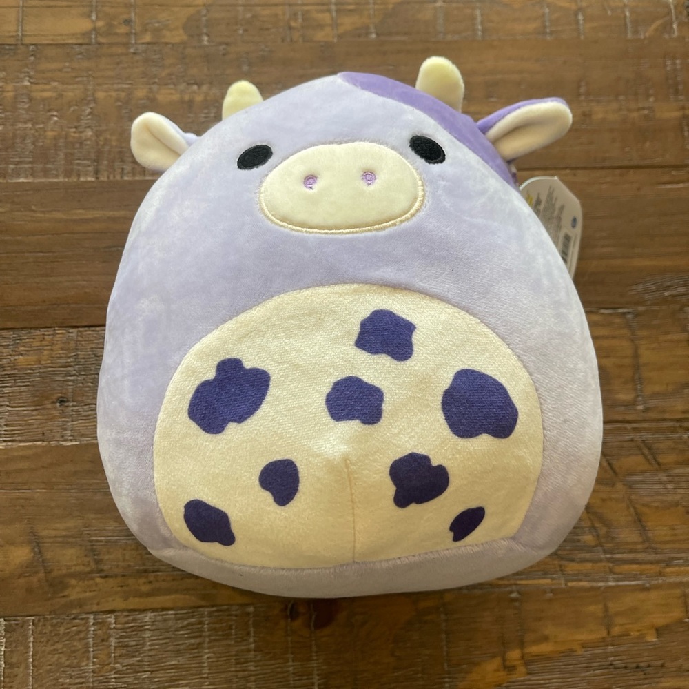 Squishmallows Kellytoy Bubba